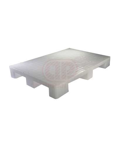 Beyaz Plastik Palet